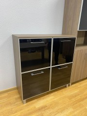 LT-SD1 Стеллаж открытый низкий